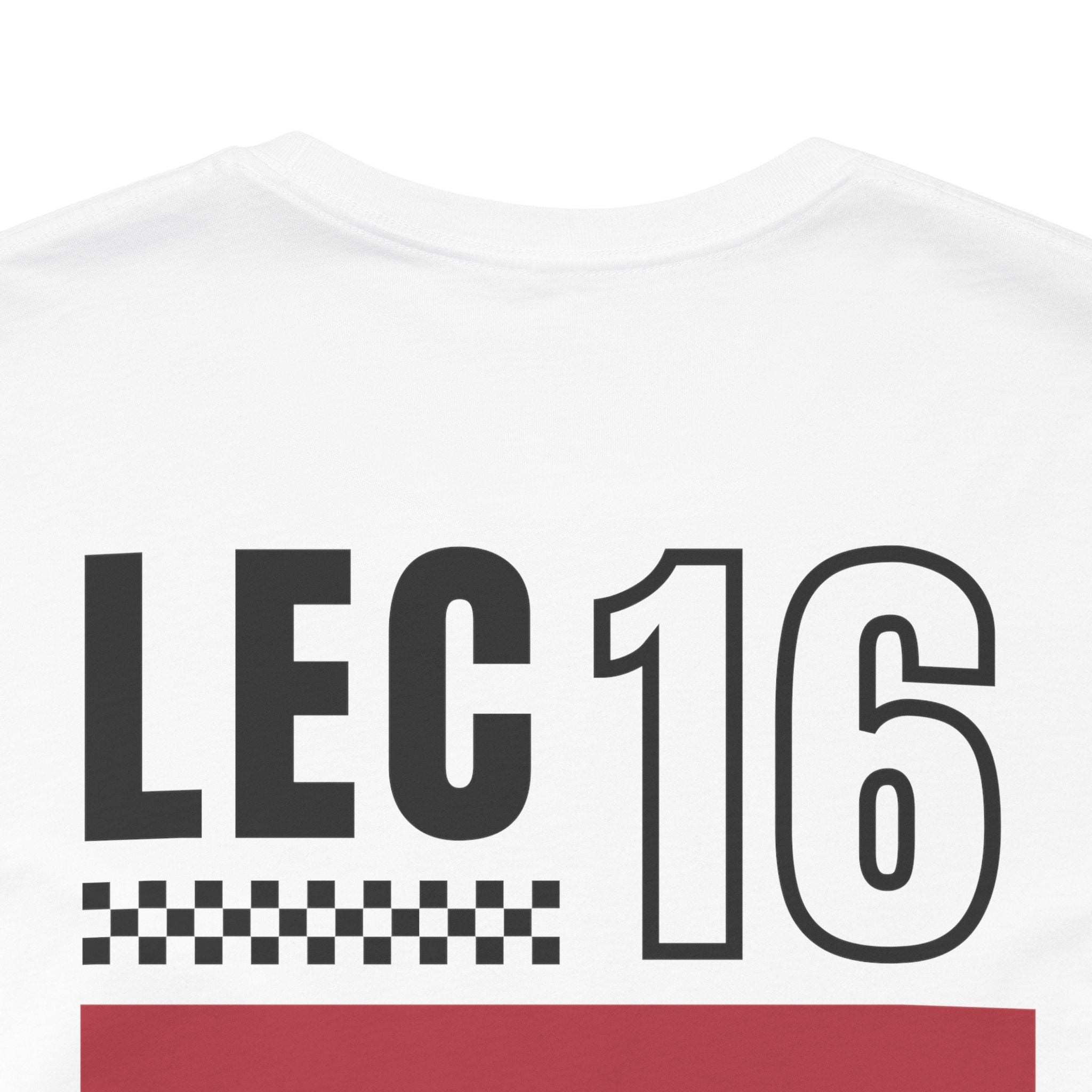 LEC16 Vintage Design T-Shirt