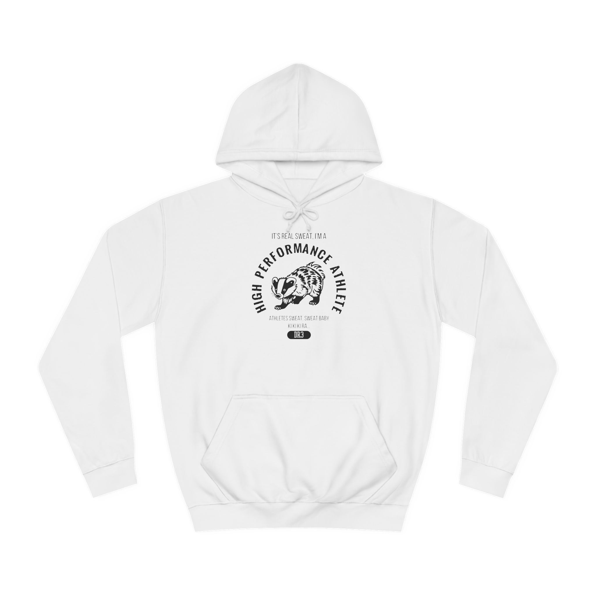 High Performance Athlete Unisex Hoodie