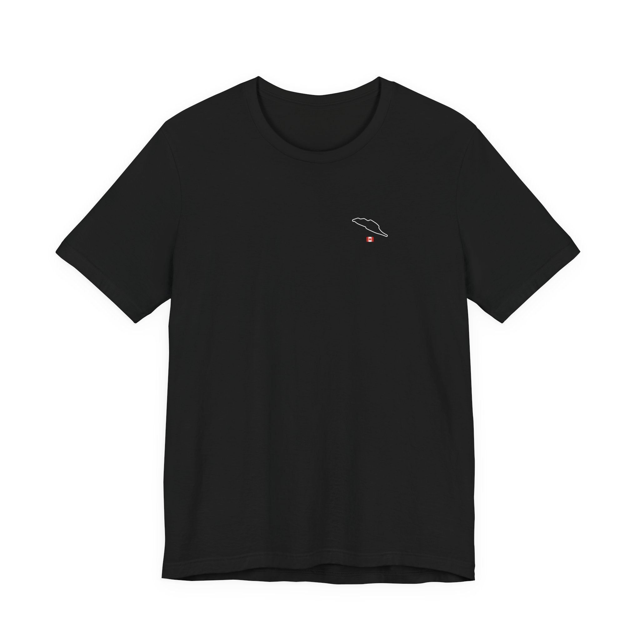 Canada | Circuit Contours | T-Shirt