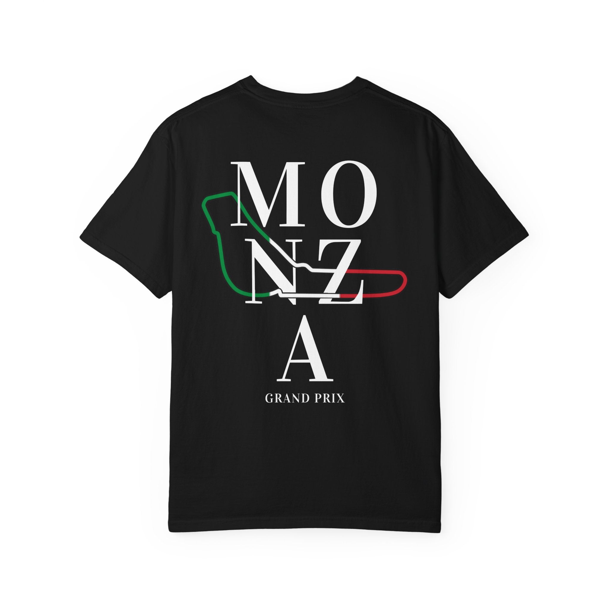 Track Collection | Italy | Unisex Garment-Dyed T-shirt