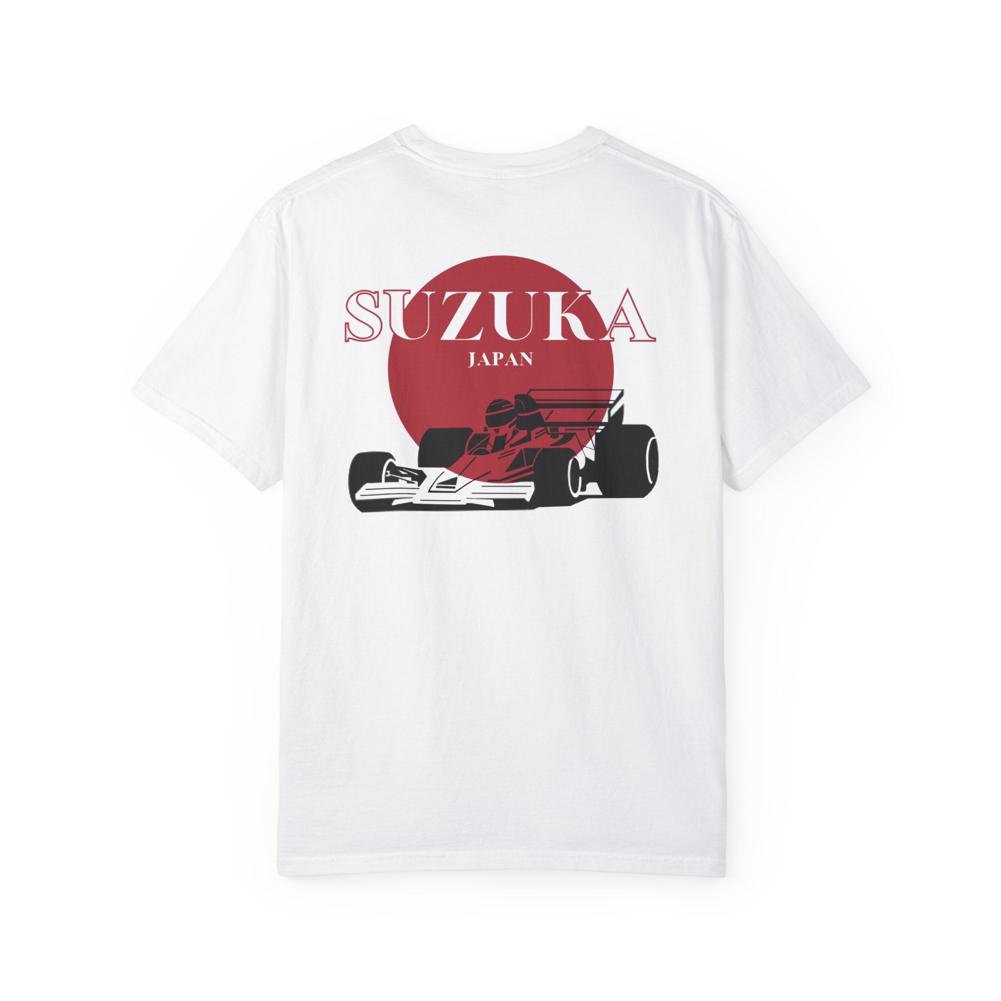 Suzuka - Track Collection T-Shirt - FormulaFanatics