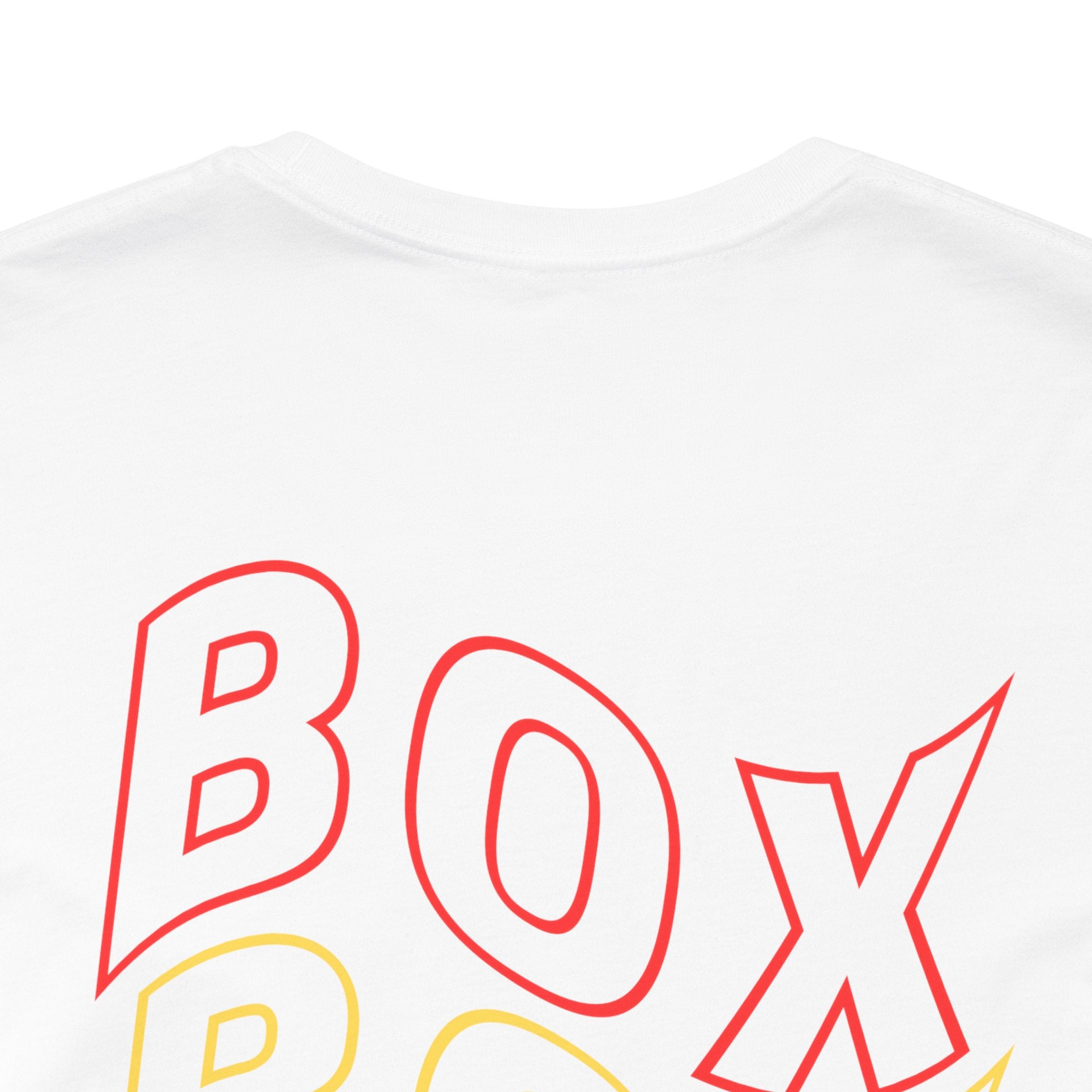 WAVE - BOX BOX BOX T-Shirt - FormulaFanatics