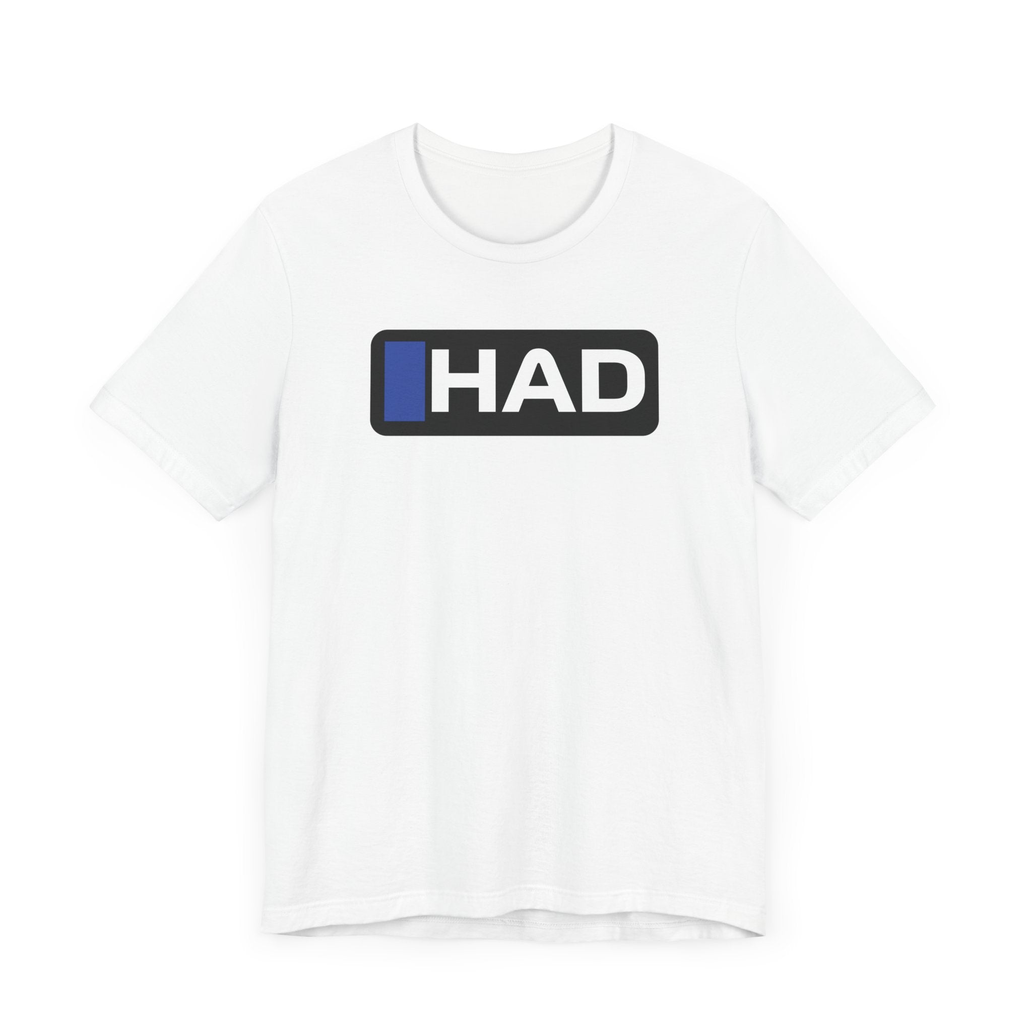 Hadjar Abbreviation Short Sleeve Tee