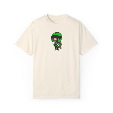 Mini Drivers Green/Black Women's T-shirt - FormulaFanatics