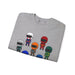 Mini Drivers 2024 Grid Sweatshirt - FormulaFanatics