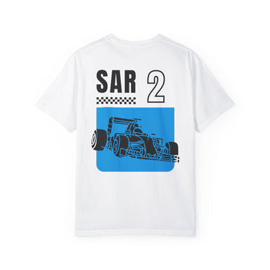 SAR2 - Vintage Design - T-Shirt - FormulaFanatics