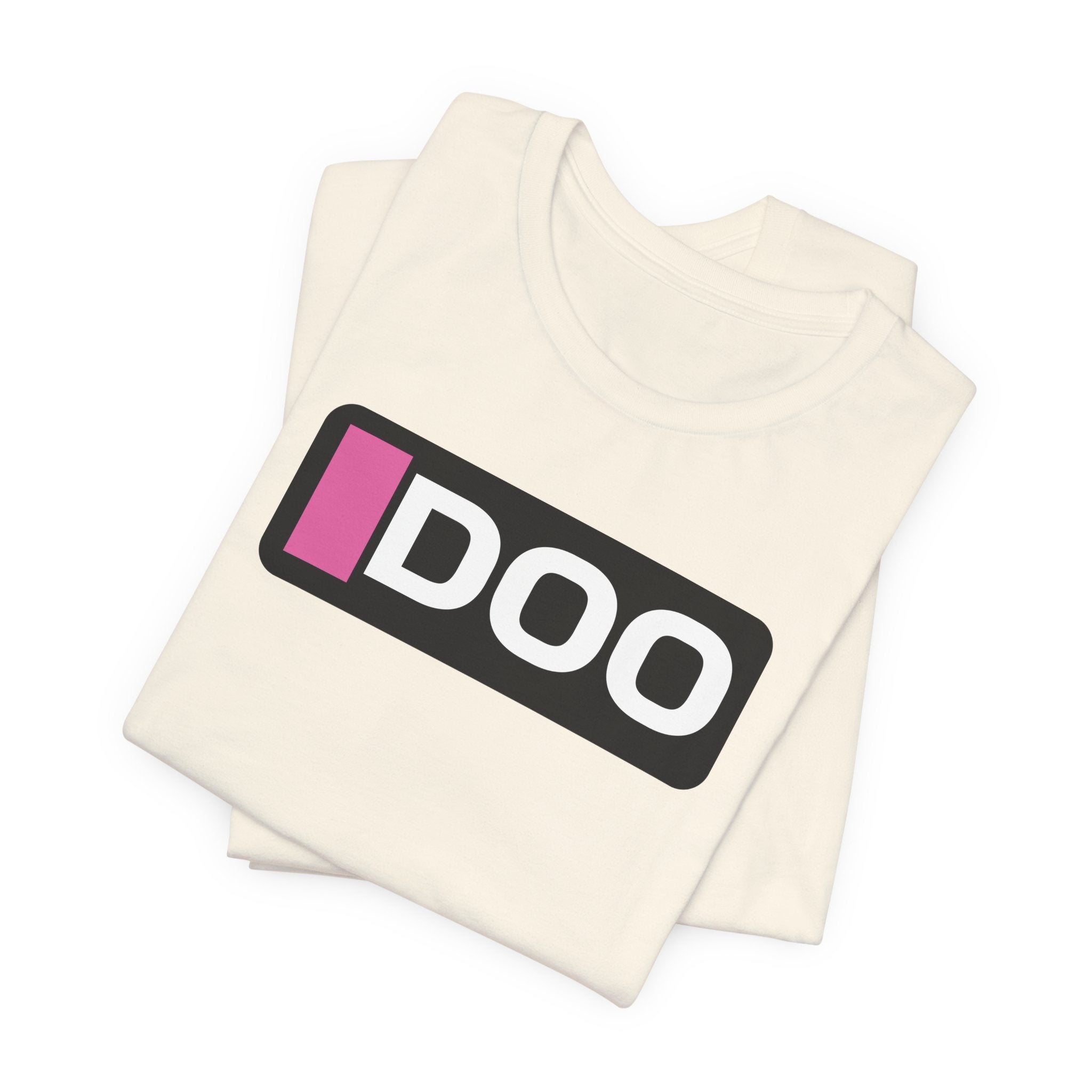 Doohan Abbreviation Short Sleeve Tee