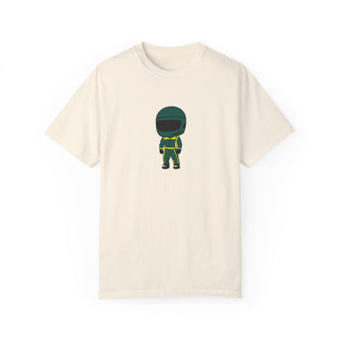 Mini Drivers Green/Neon T-shirt - FormulaFanatics