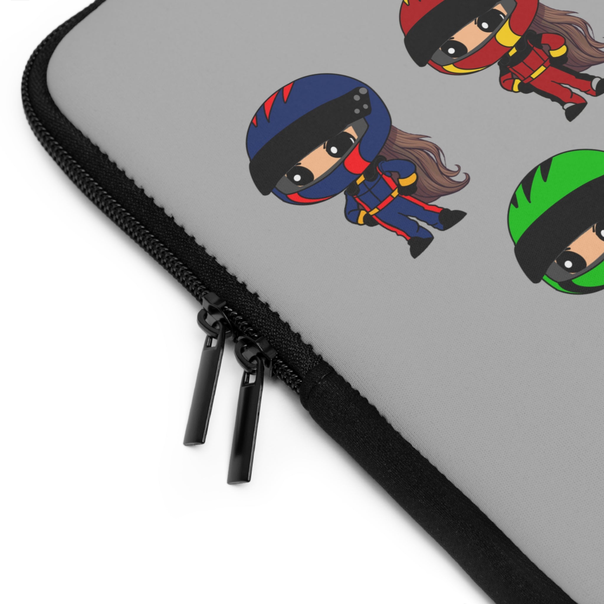 Mini Drivers - Women Laptop Sleeve