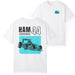 HAM44 - Vintage Design - T-Shirt - FormulaFanatics