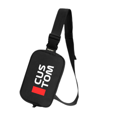 Custom F1-Inspired Sling Bag – Personalized Formula 1 Style