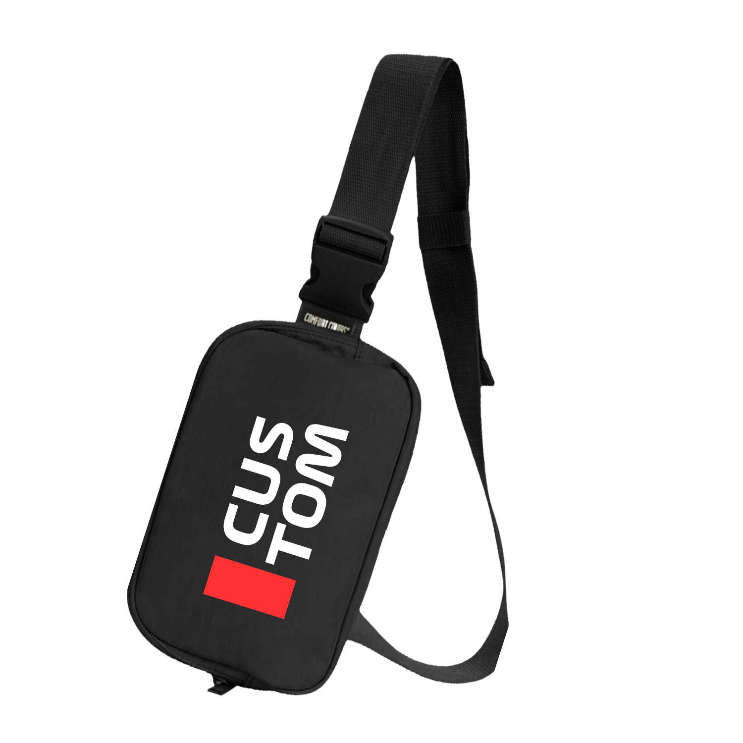 Custom F1-Inspired Sling Bag – Personalized Formula 1 Style