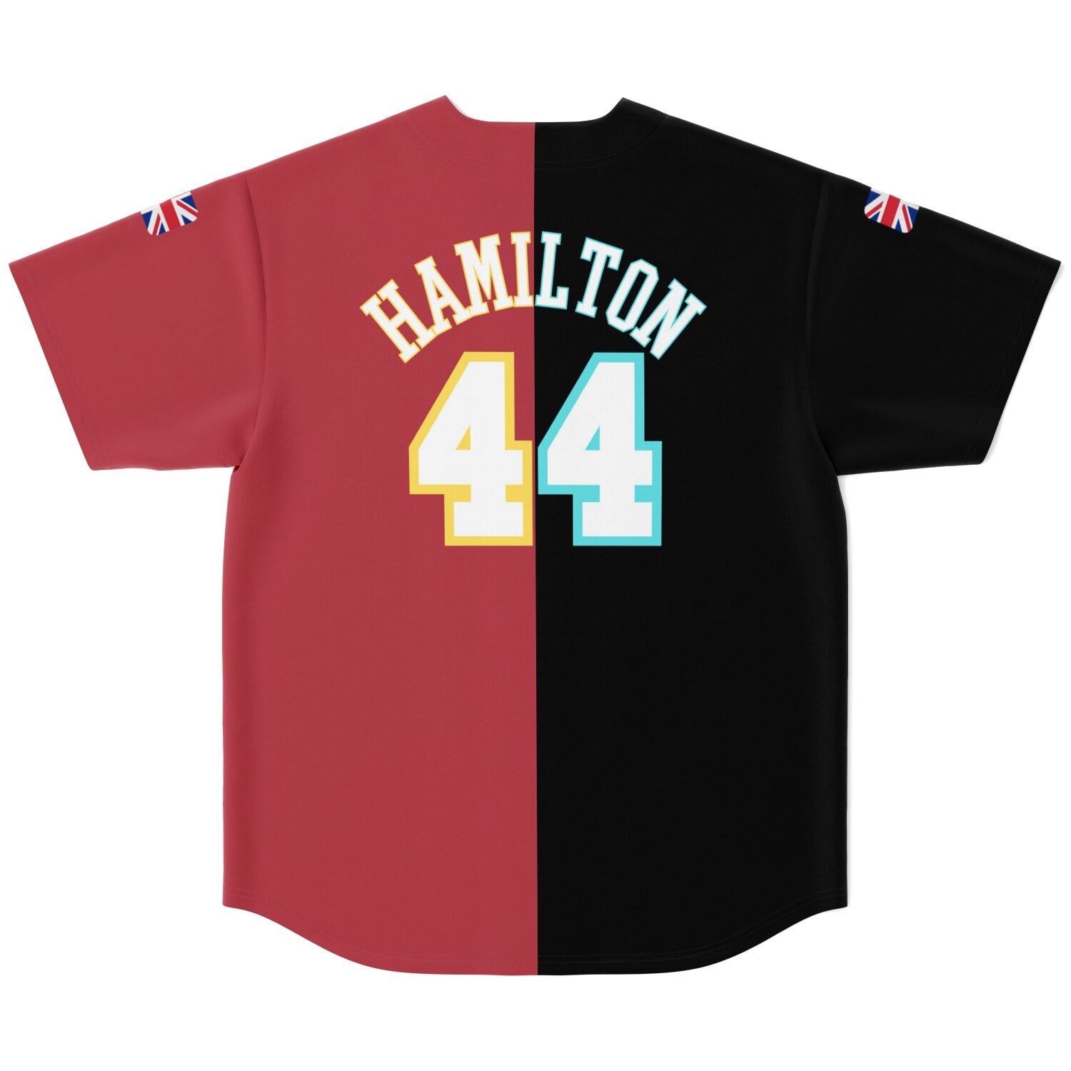 HAM44 Team Combo Baseball Jersey