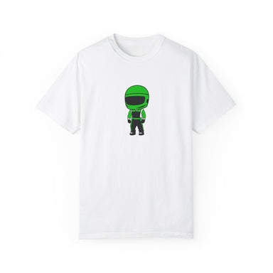 Mini Drivers Green/Black T-shirt - FormulaFanatics