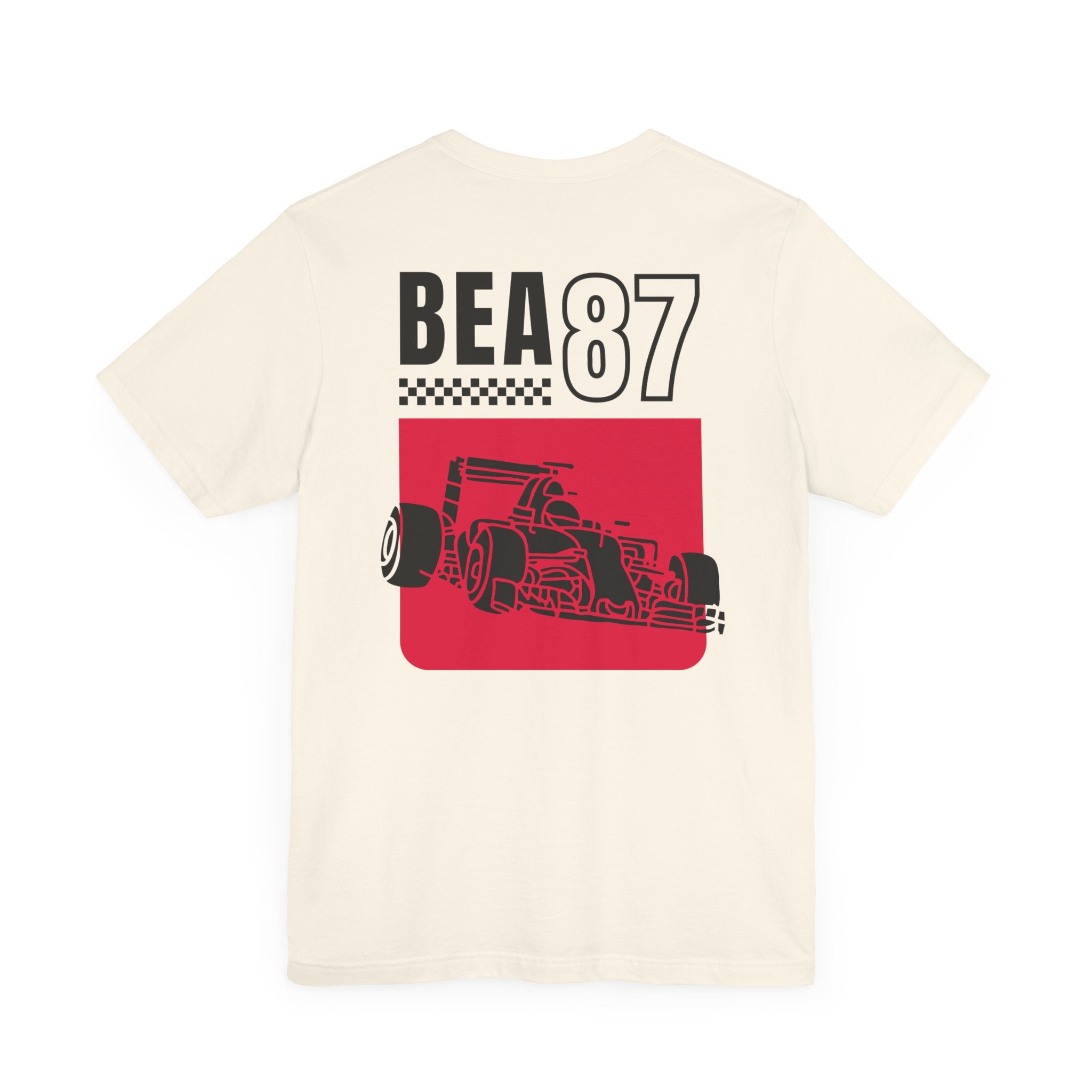 BEA87 Soft Vintage T-Shirt