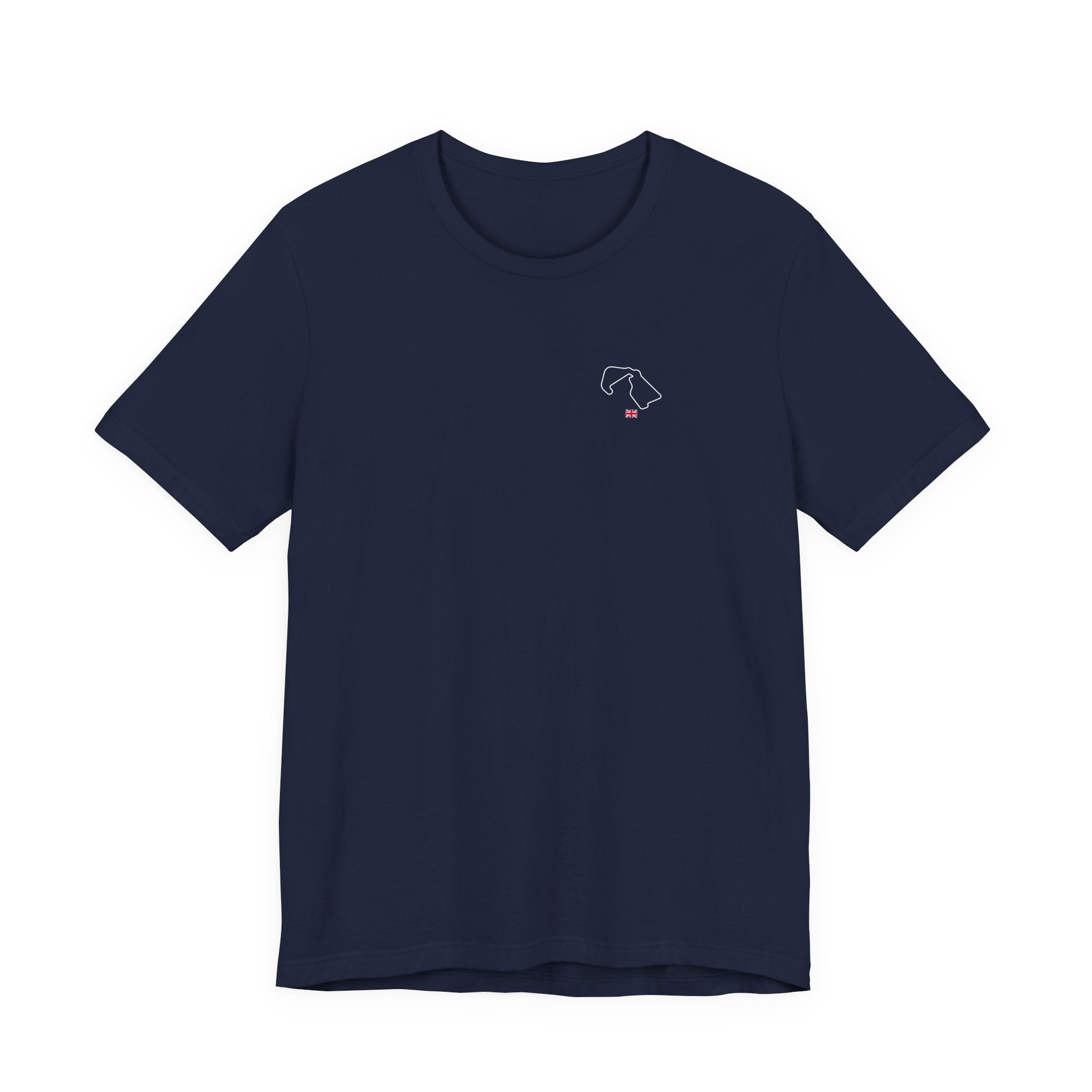Silverstone | Circuit Contours | T-Shirt