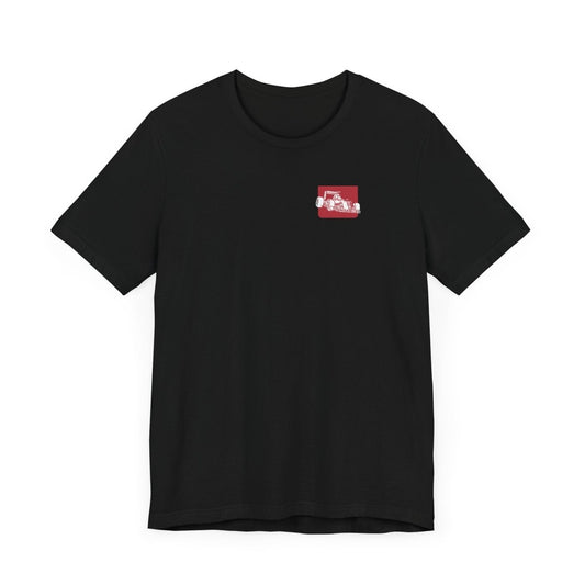 HAM44 Soft Vintage T-Shirt