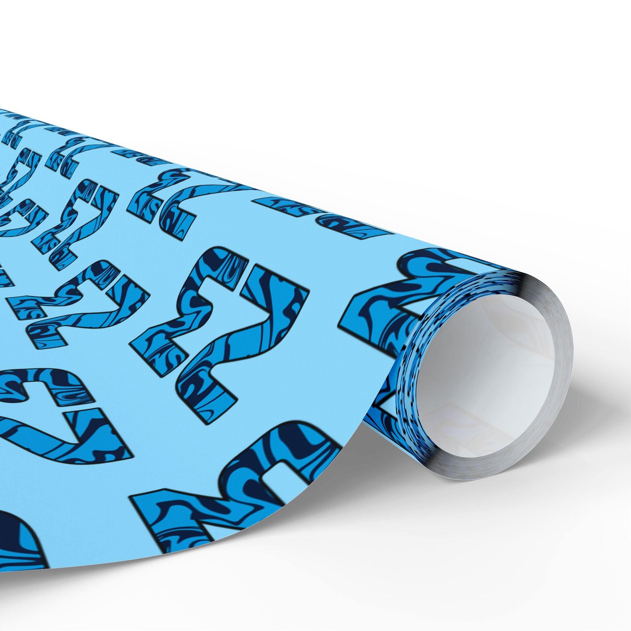 Livery Inspired "23" Wrapping Paper