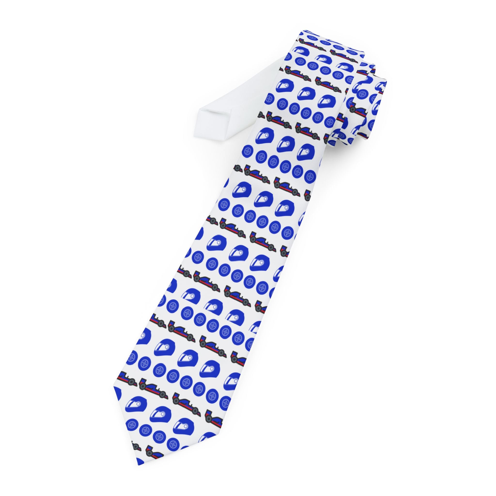 Livery Inspired Necktie