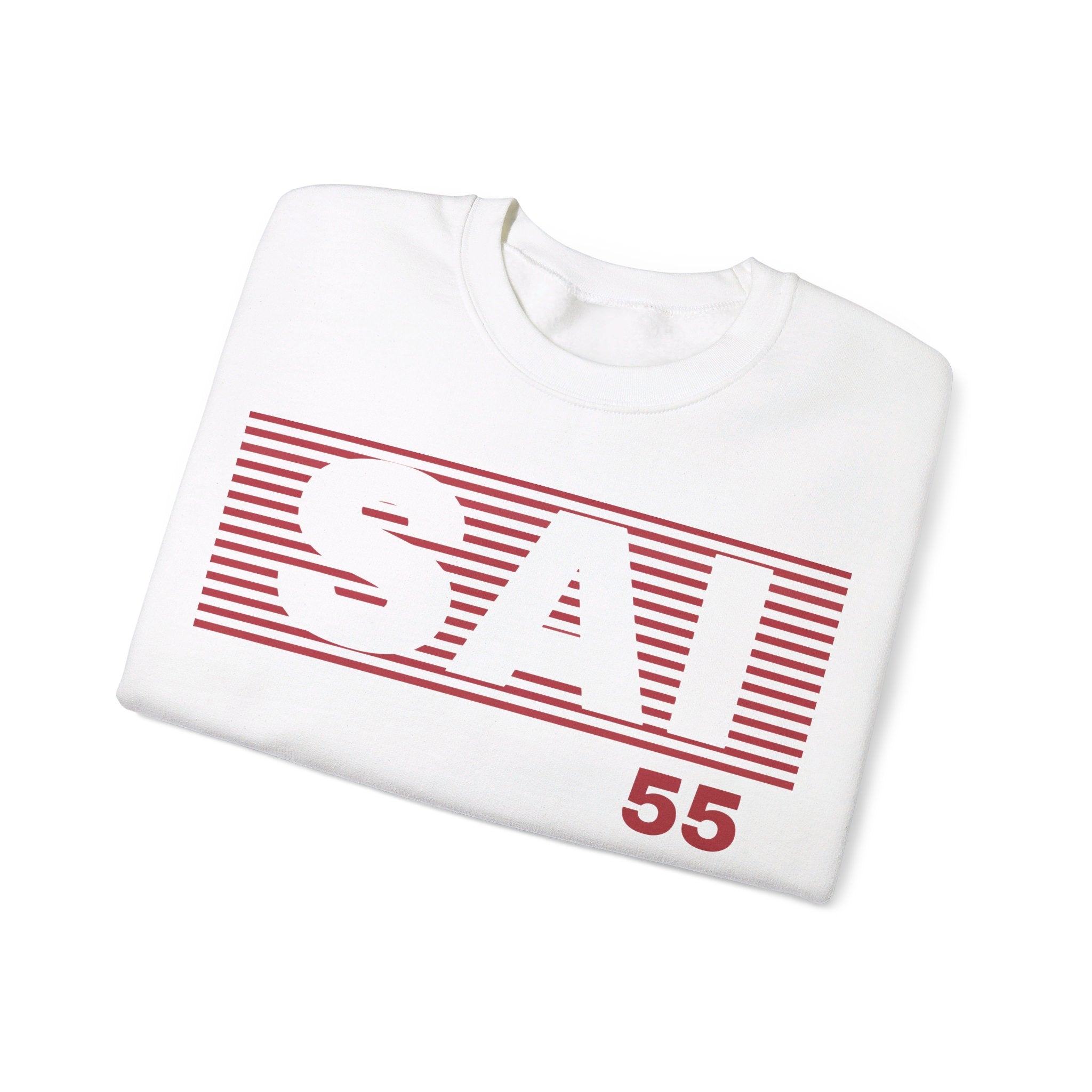 SAI55 Stealth Graphic Sweatshirt - EU