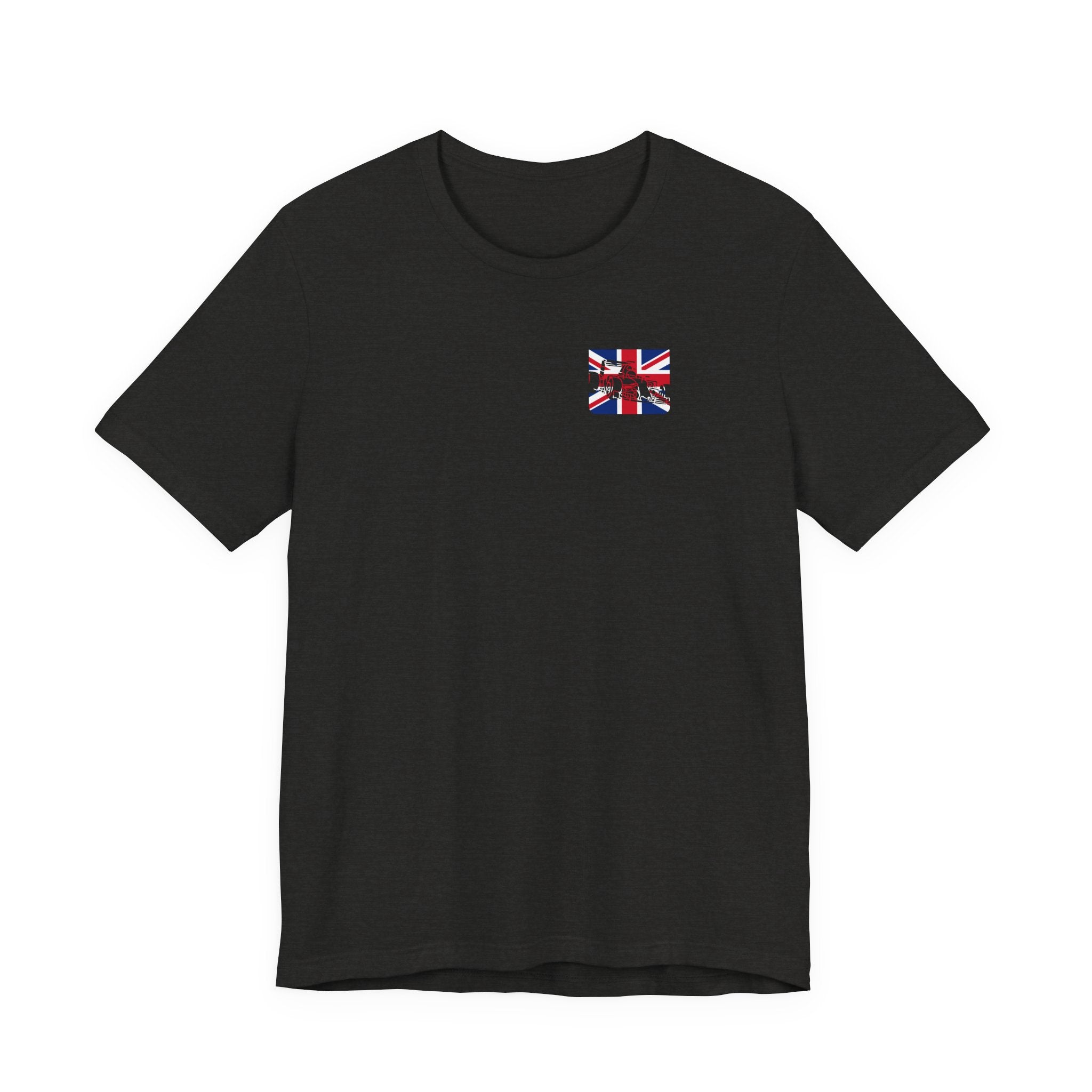NOR4 Heritage Throwback Unisex T-Shirt