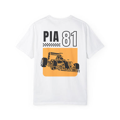 PIA81 - Vintage Design - T-Shirt - FormulaFanatics
