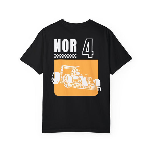 NOR4 - Vintage Design - T-Shirt - FormulaFanatics