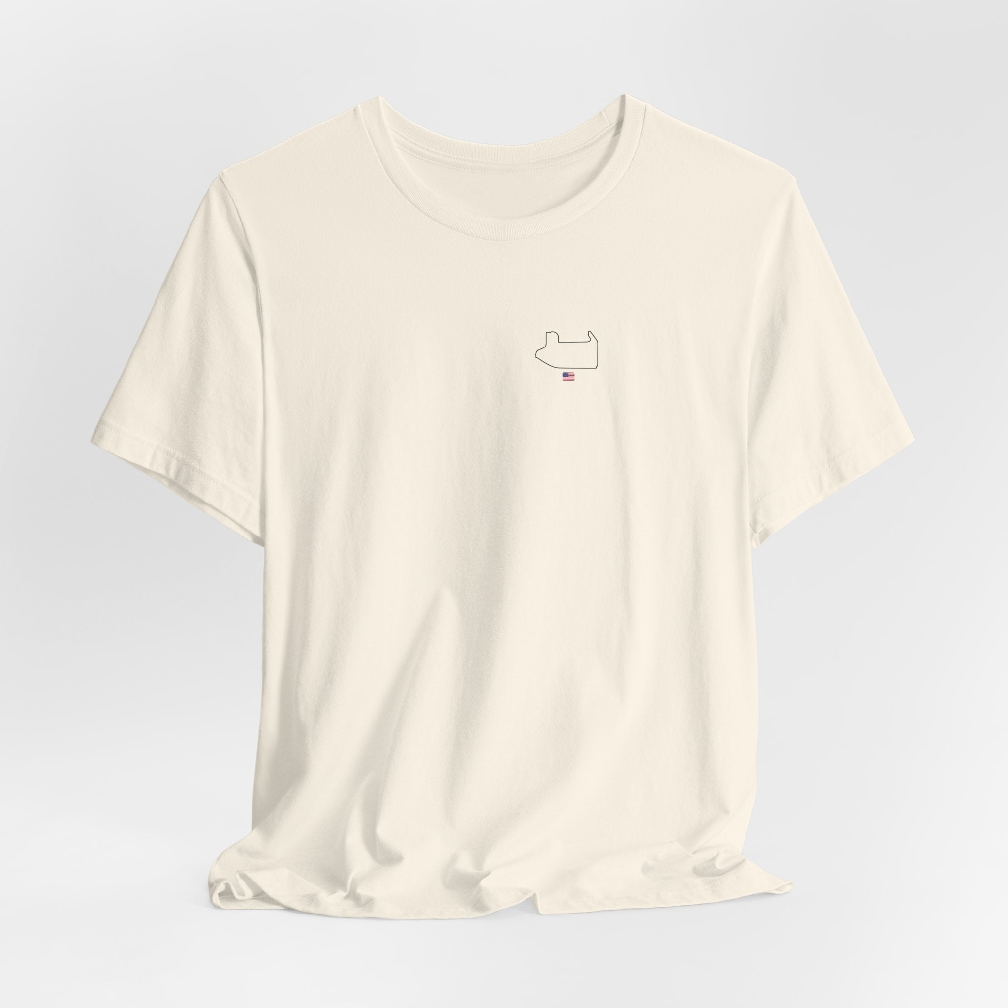 Las Vegas | Circuit Contours | T-Shirt