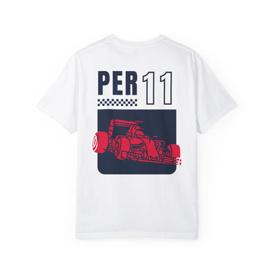 PER11 - Vintage Design - T-Shirt - FormulaFanatics