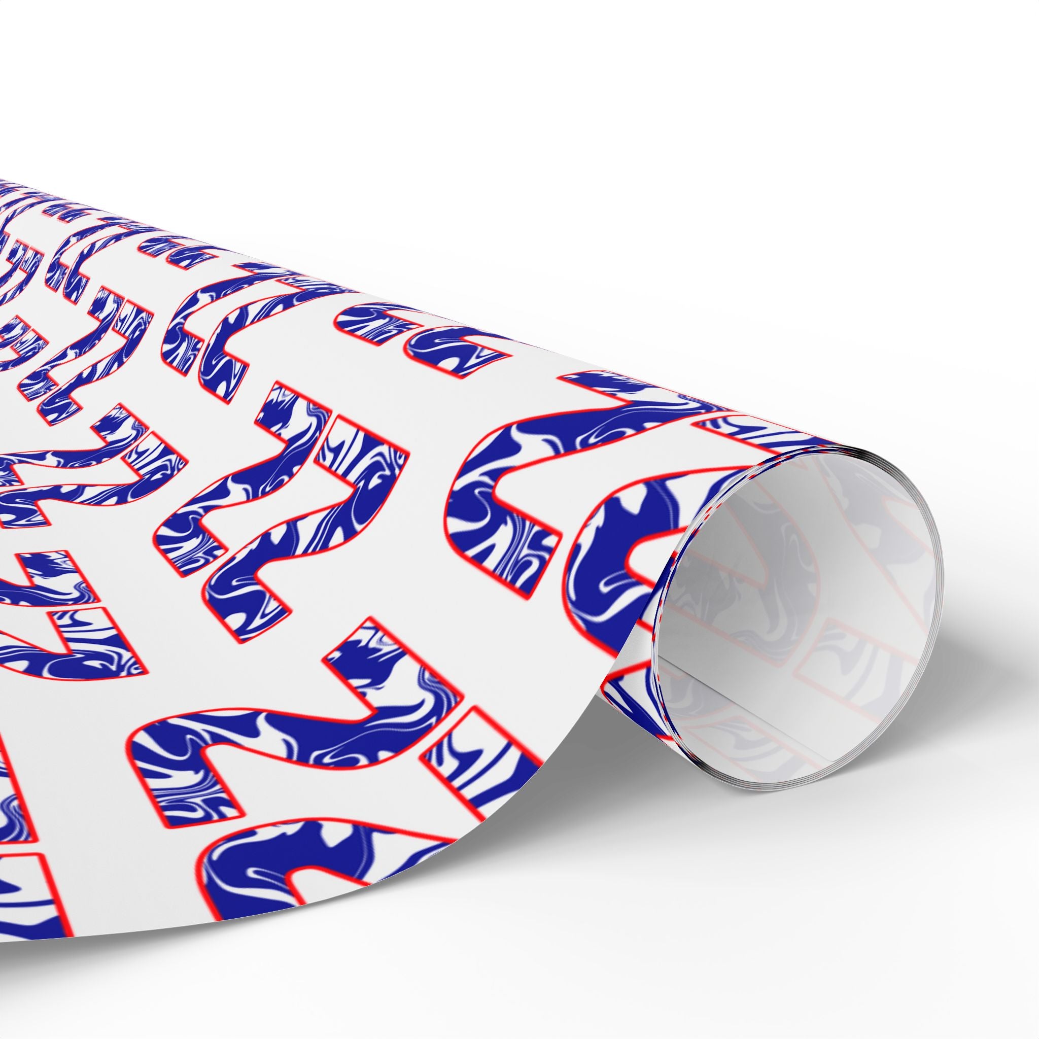 Livery Inspired "22" Wrapping Papers