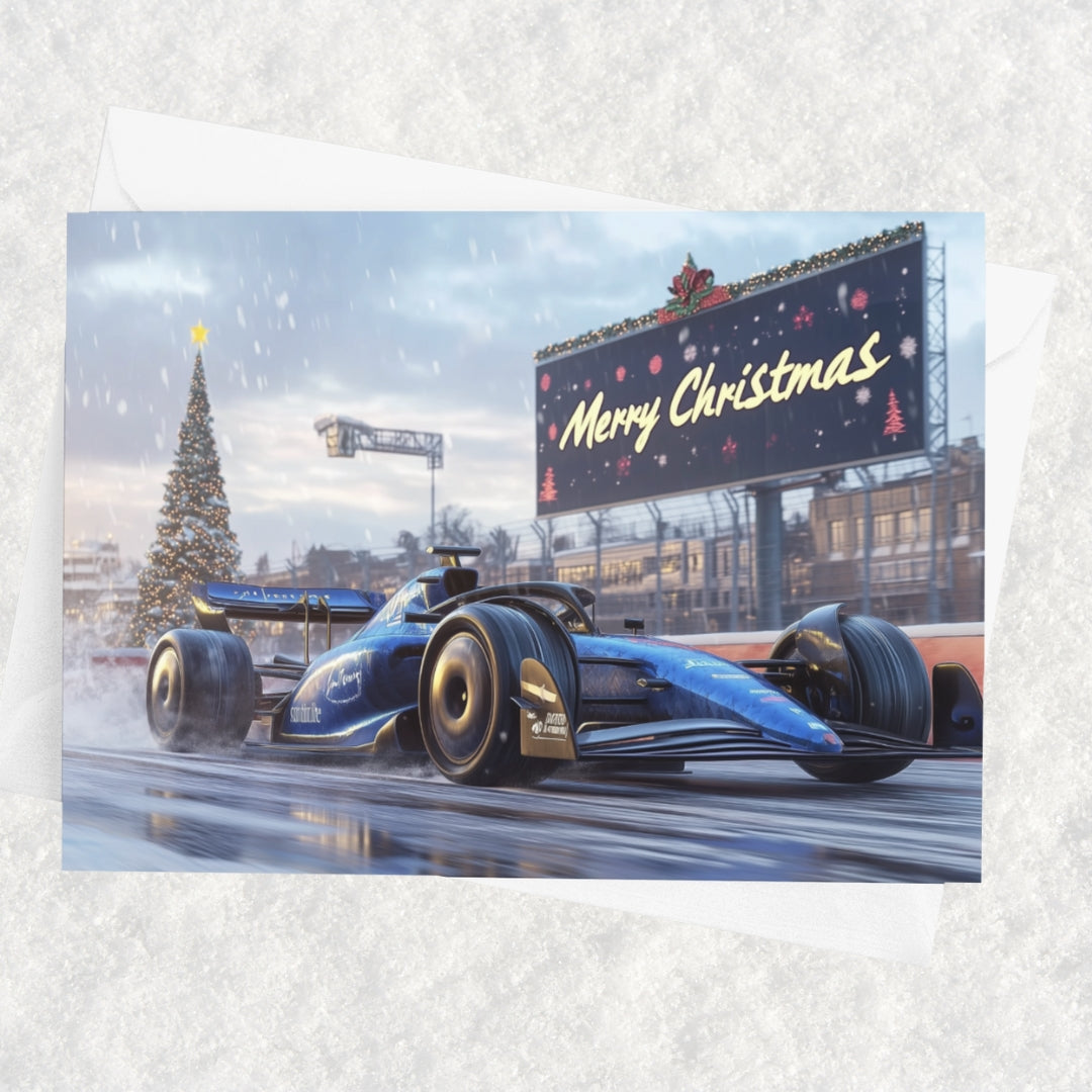 Holiday Card 5-Pack