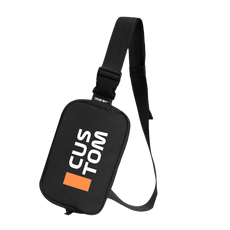 Custom F1-Inspired Sling Bag – Personalized Formula 1 Style