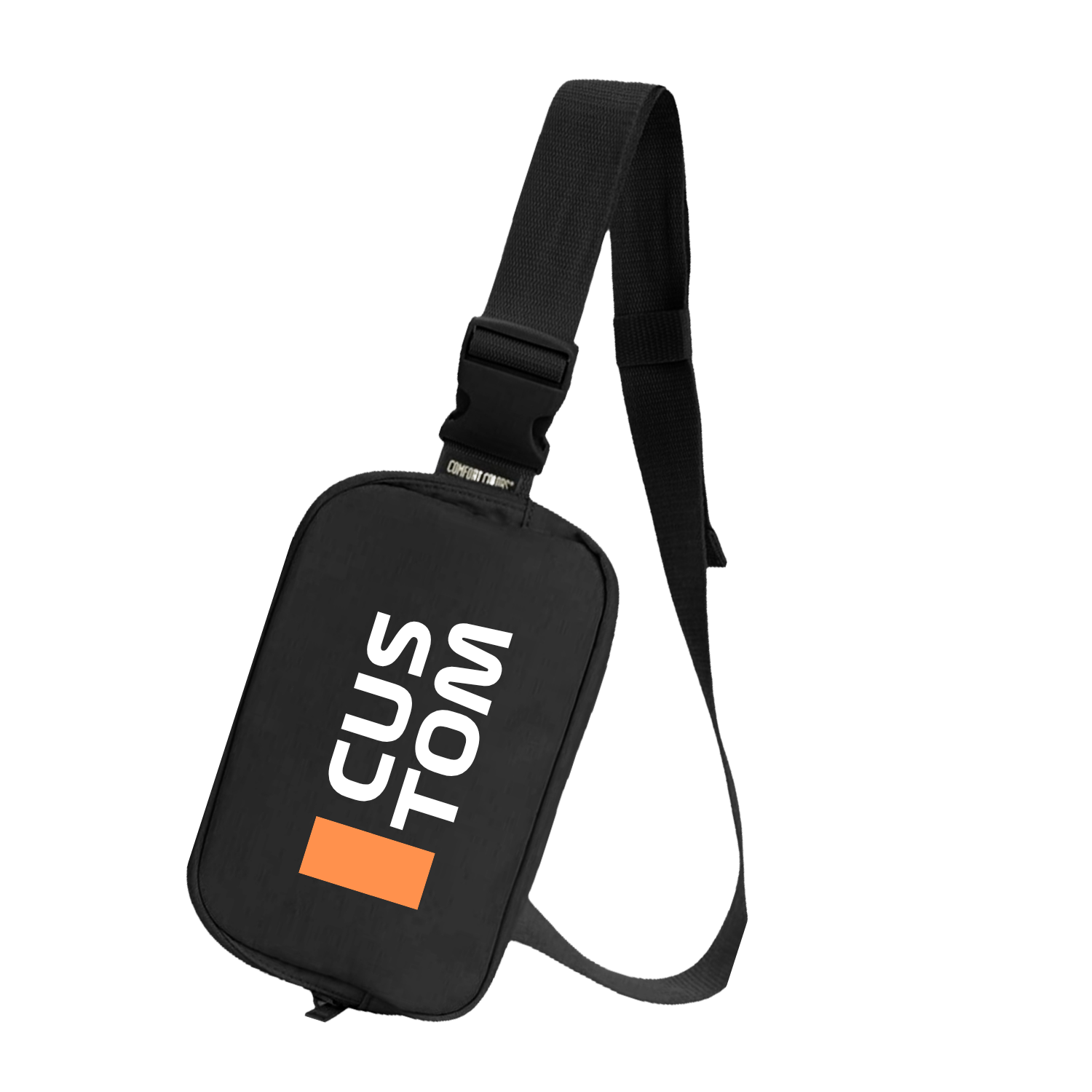 Custom F1-Inspired Sling Bag – Personalized Formula 1 Style