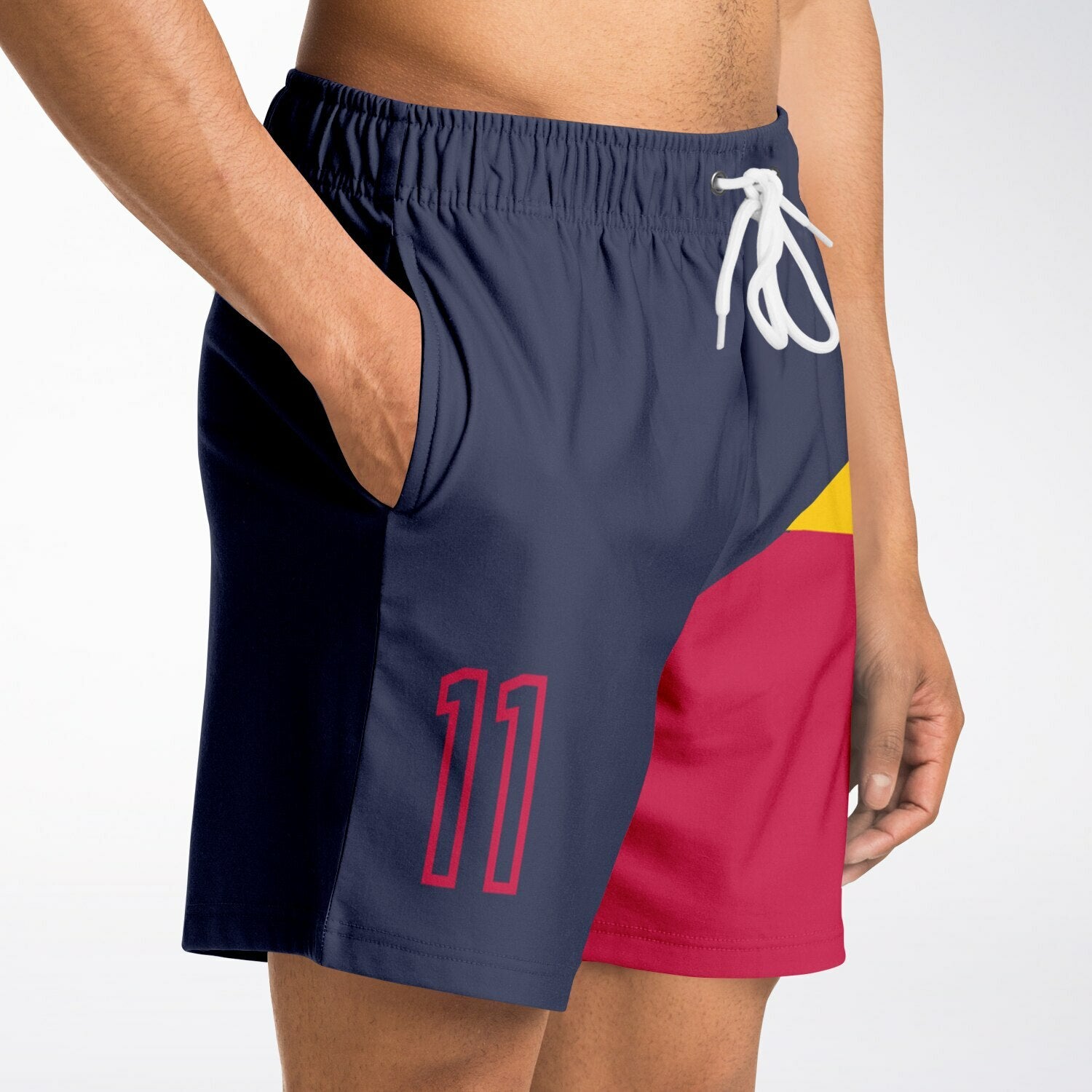 PER11 Livery Athletic Shorts