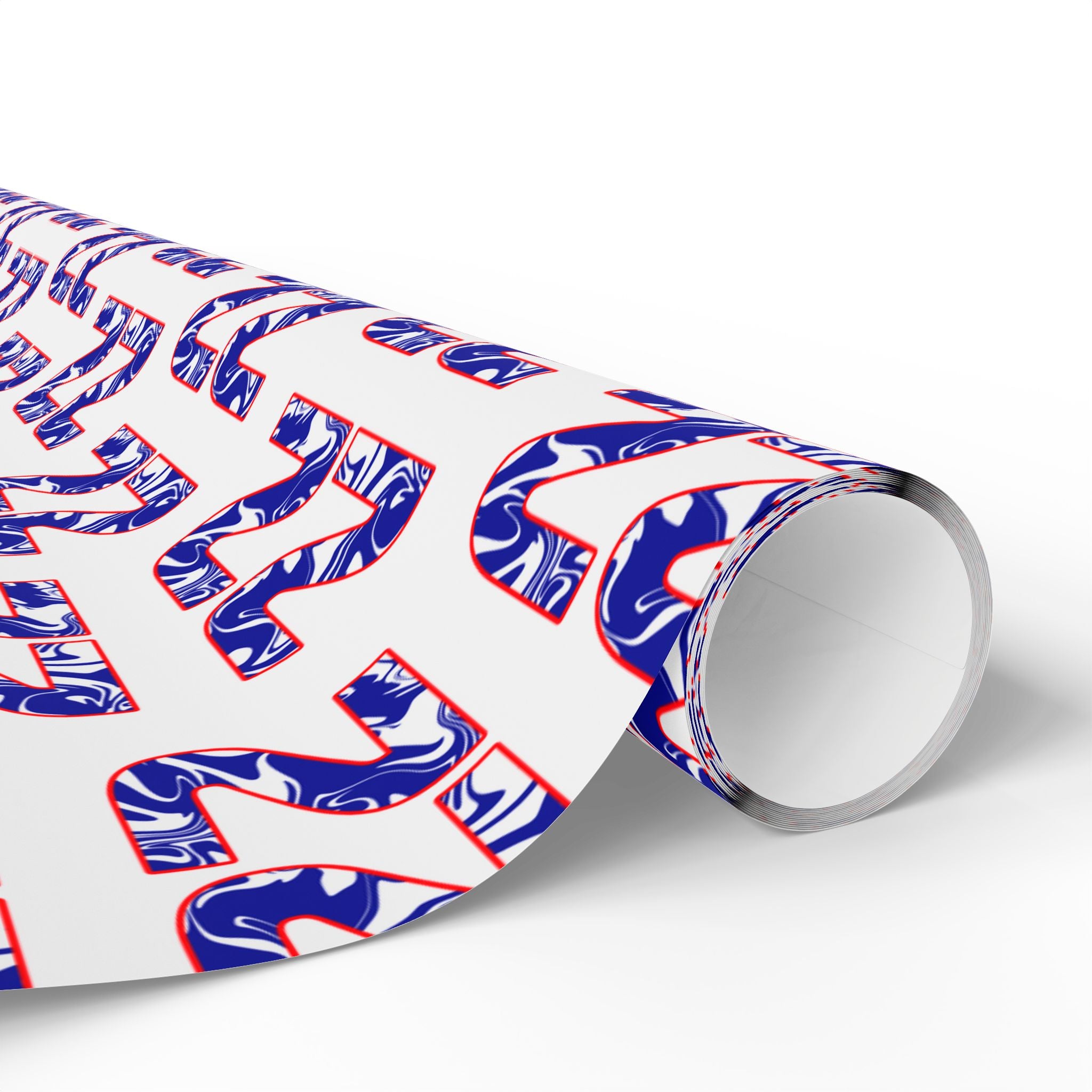 Livery Inspired "22" Wrapping Papers