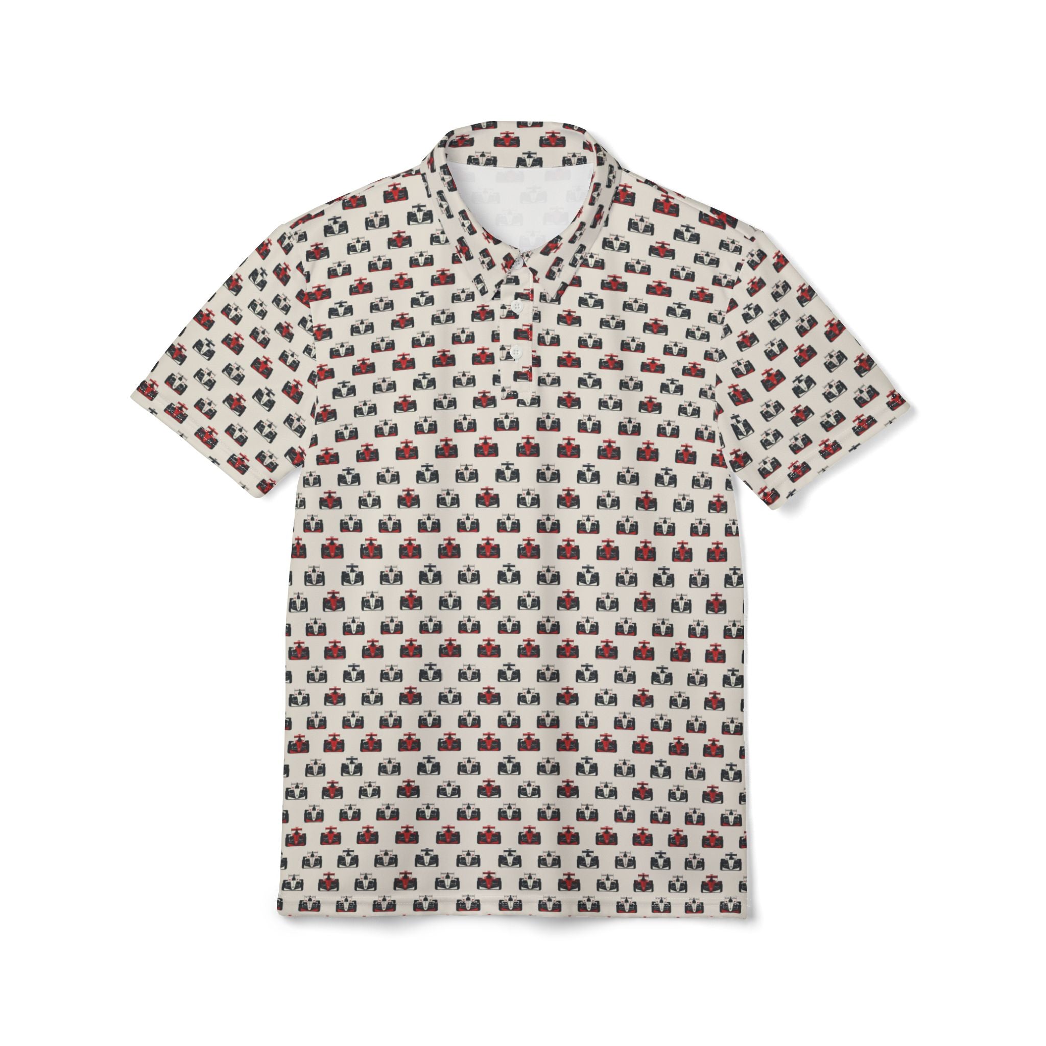 Racing Icons Polo Shirt