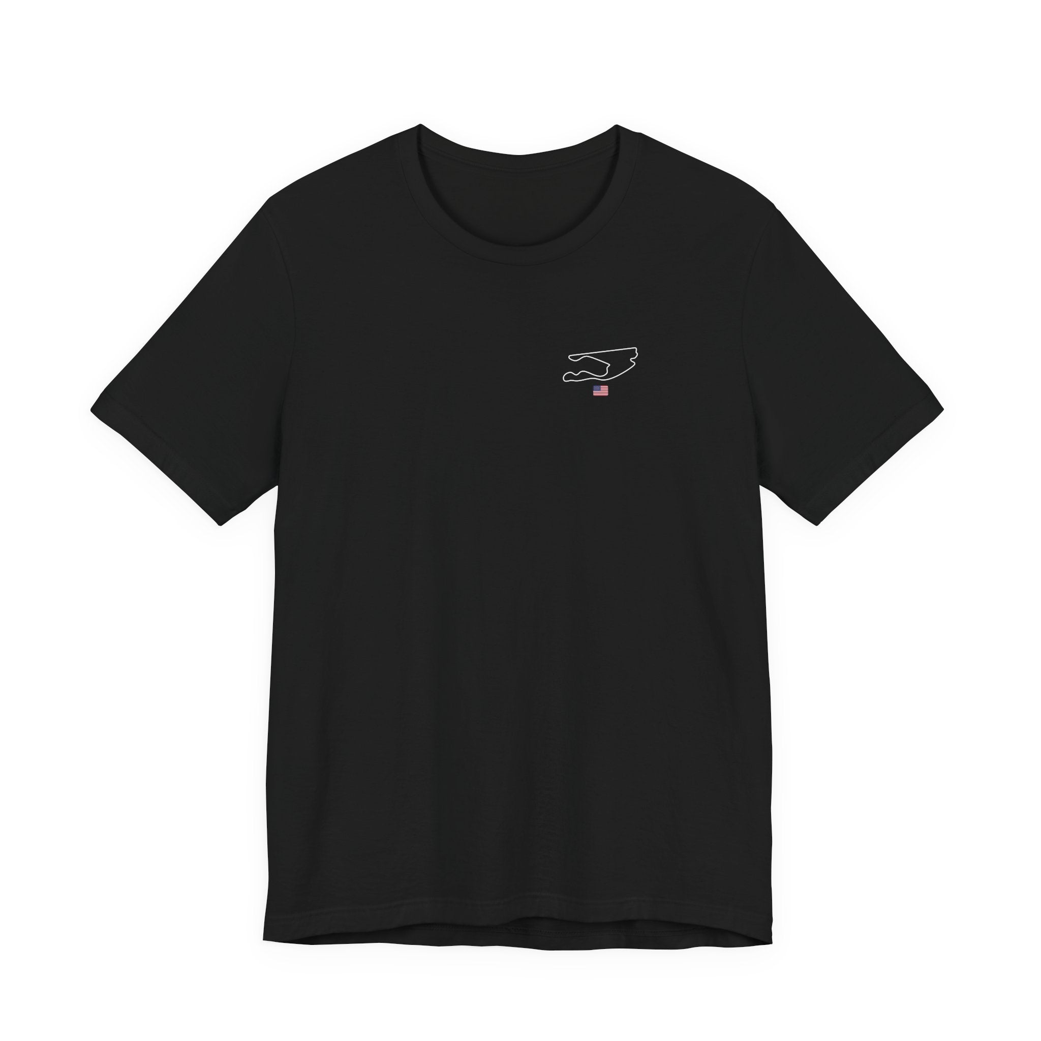 Miami | Circuit Contours | T-Shirt