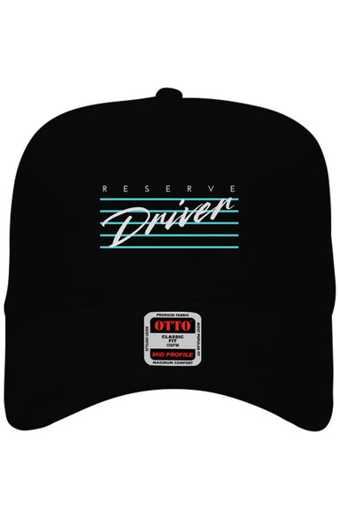 Retro Reserve Driver | Embroidered Baseball Hat