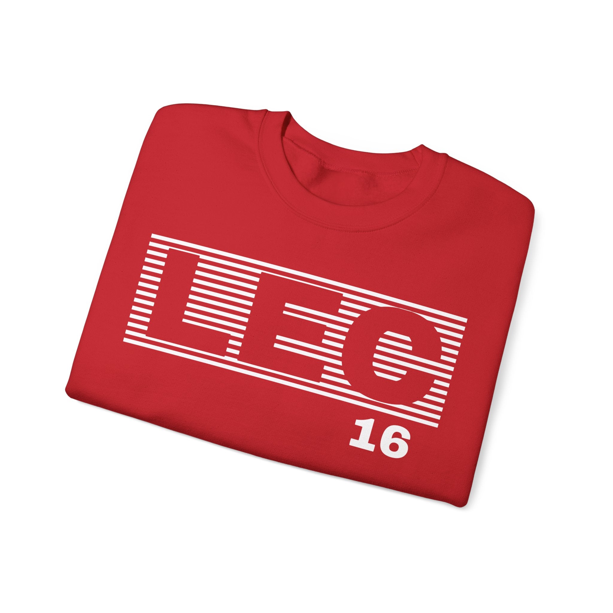 LEC16 Stealth Graphic Sweatshirt - FormulaFanatics