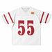 SAI55 Vintage Inspired Football Jersey - FormulaFanatics