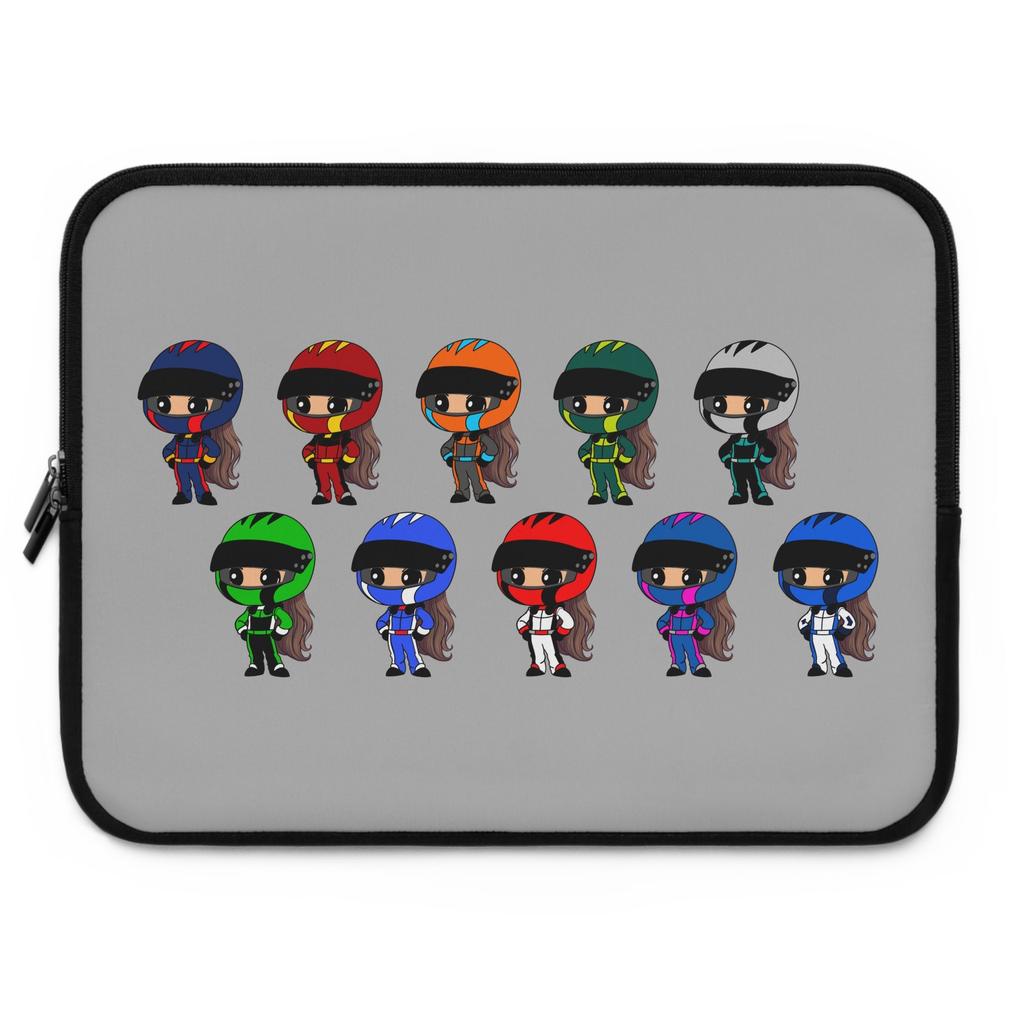 Mini Drivers - Women Laptop Sleeve