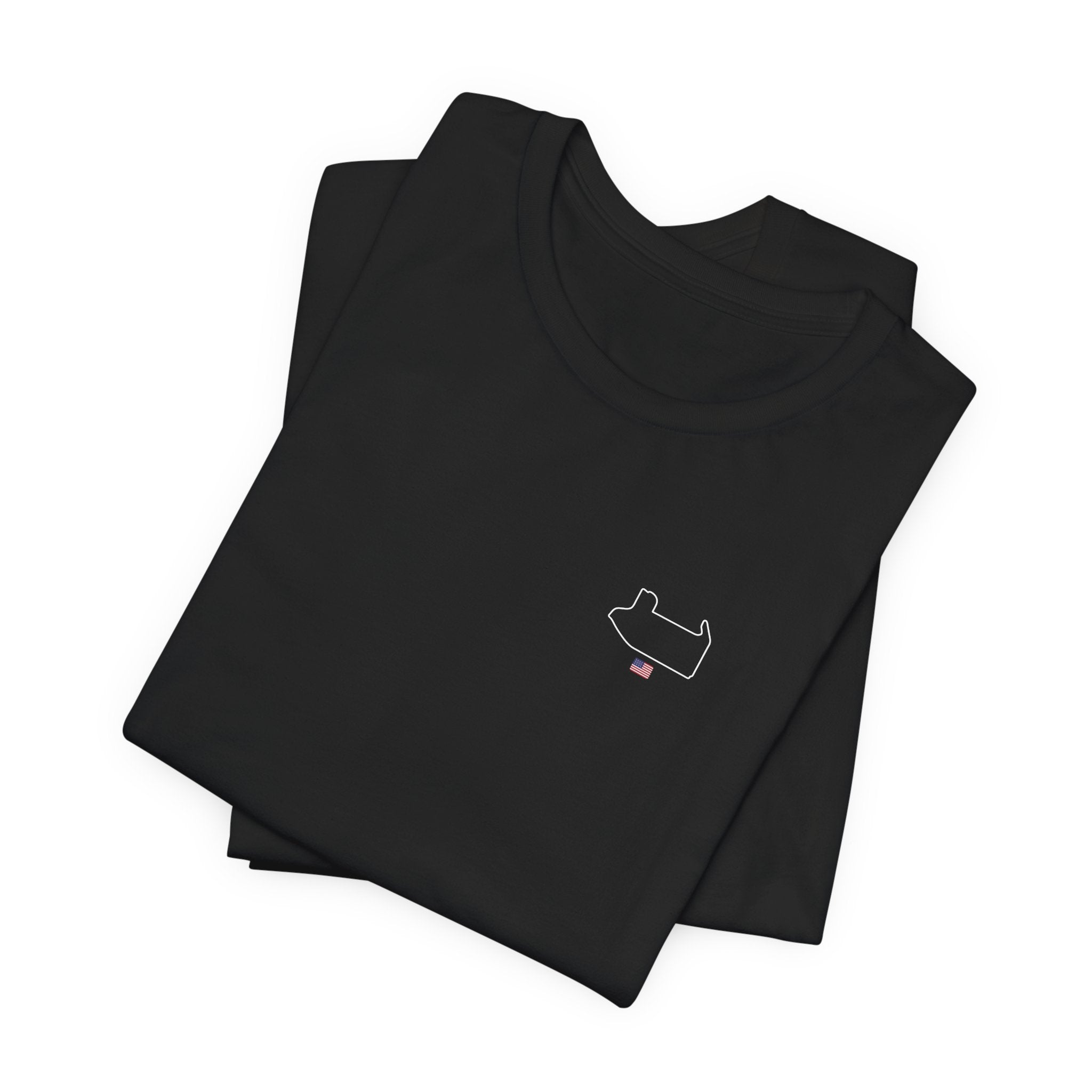 Las Vegas | Circuit Contours | T-Shirt