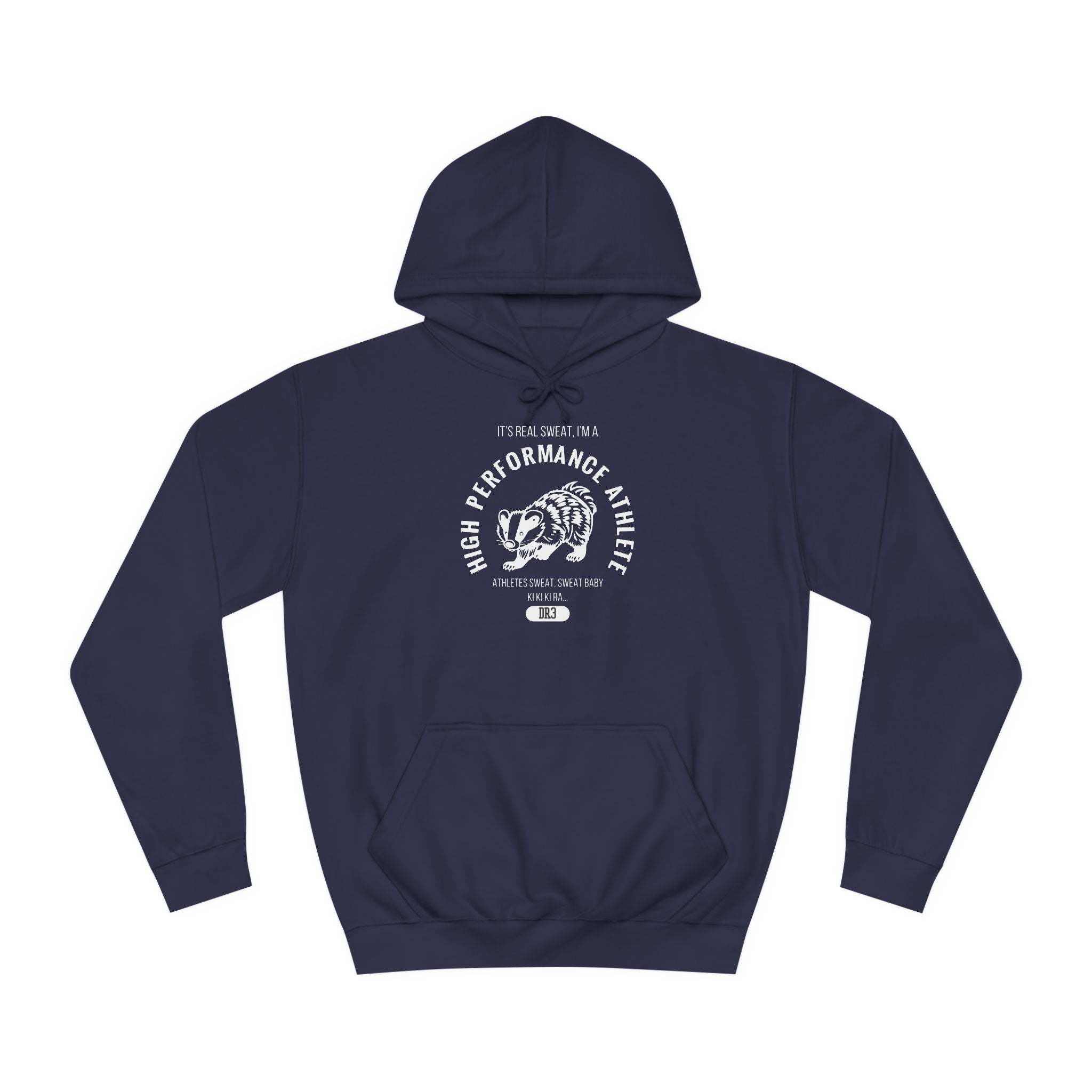 High Performance Athlete Unisex Hoodie