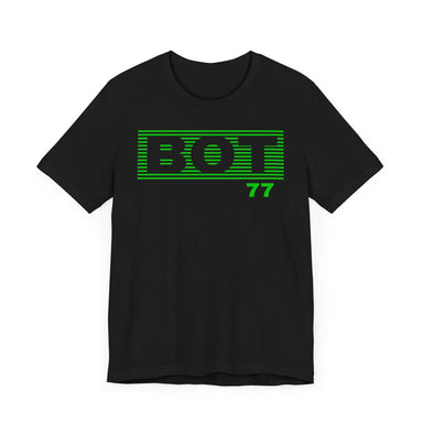 BOT77 Stealth Graphic T-Shirt - FormulaFanatics