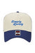 Simply Lovely Script Royal Embroidered Baseball Cap
