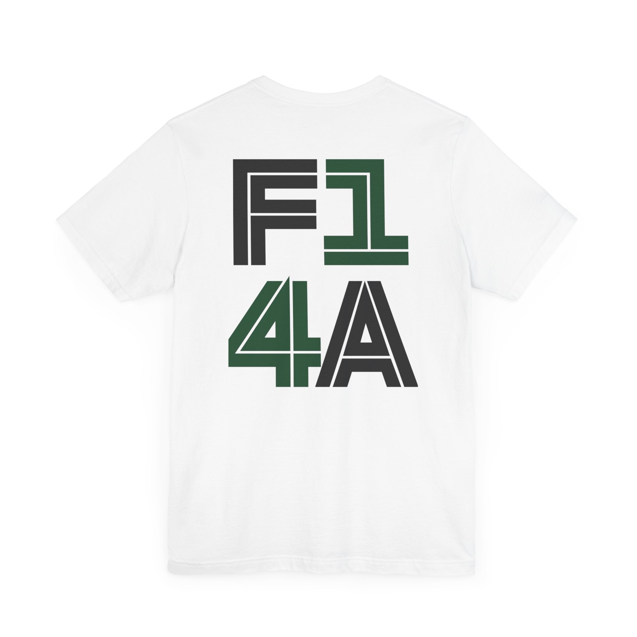 "FA 14 Block" T-Shirt - FormulaFanatics