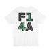 "FA 14 Block" T-Shirt - FormulaFanatics