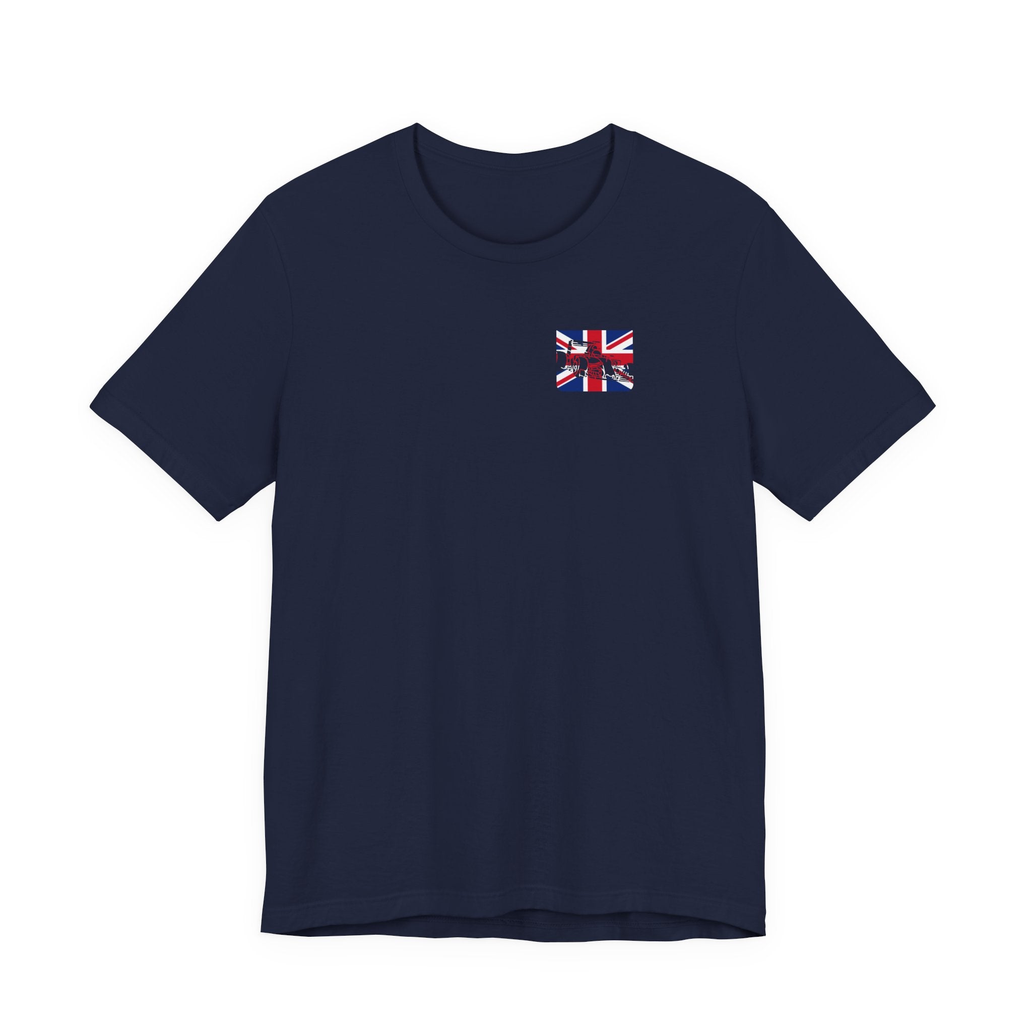 NOR4 Heritage Throwback Unisex T-Shirt
