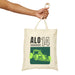 Vintage - ALO14 Cotton Tote Bag - FormulaFanatics