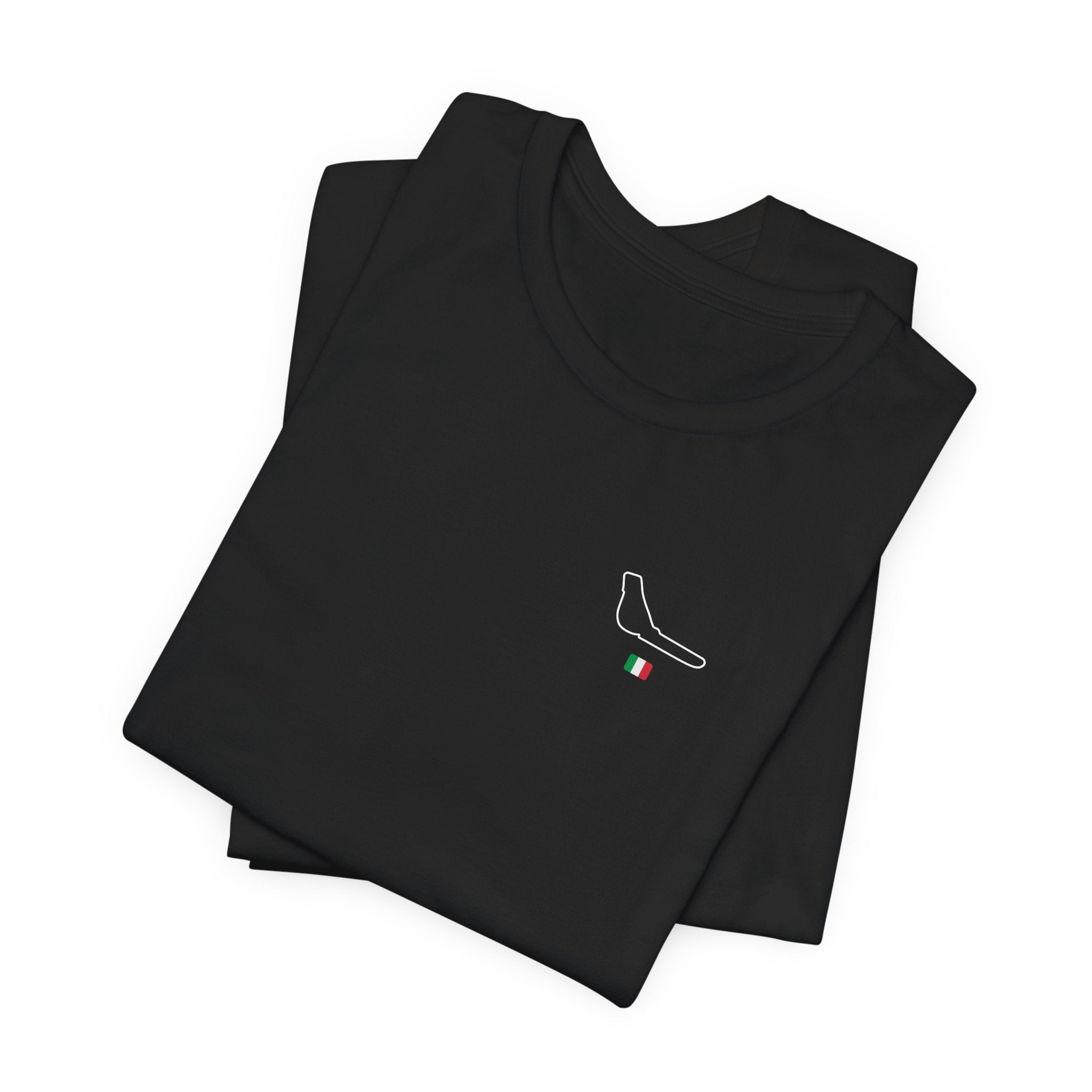 Monza | Circuit Contours | T-Shirt